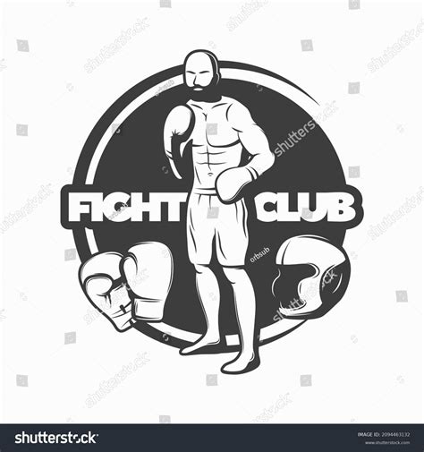 Boxing Logo White Color 的图像结果