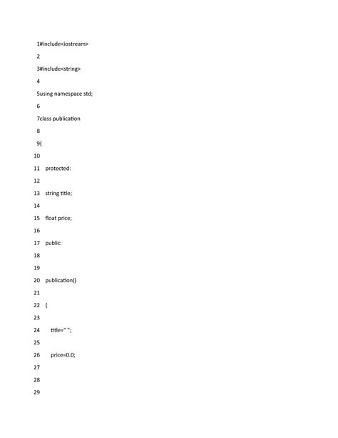 OOPLab assignment-2 - lab - #include #include using namespace std ...