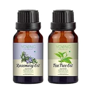 Young Chemist Pure, Natural, Undiluted and Therapeutic Grade Rosemary ...