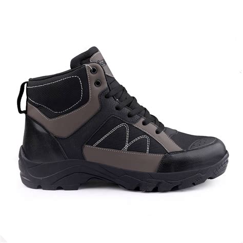 Hiking Boots | Bacca Bucci Soldier | Waterproof High Top Boots for ...