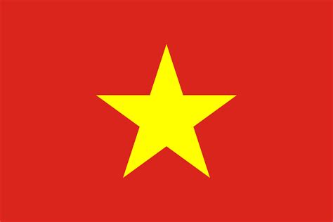 List of States in Vietnam with Latitude and Longitude