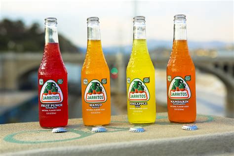 Jarritos Fruit Punch Mexican Soda
