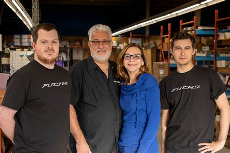 fuchs audio technology