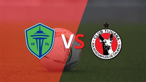 Seattle Sounders vs Tijuana DONDE VER EN VIV⚽️ - Leagues Cup 2025 ...