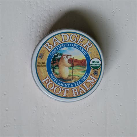 Badger Balm - Odgers and McClelland Exchange Stores