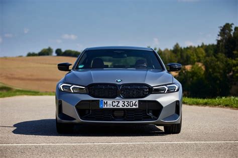 2023 BMW M340i Facelift Video Review