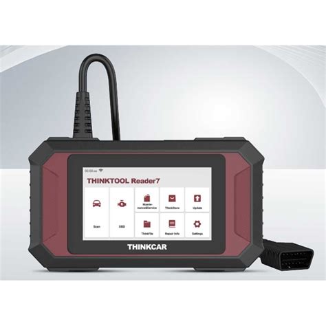 Image result for Thinktool Pro Scan Tool