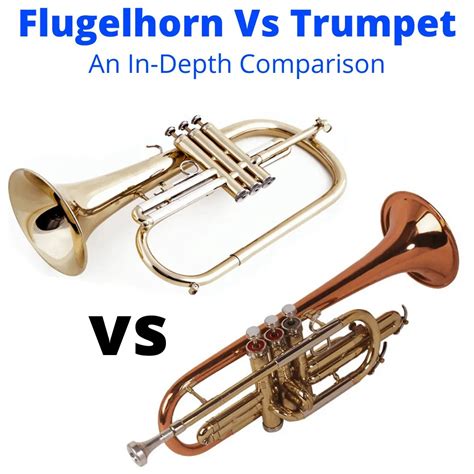 Flugelhorn Vs Trumpet (An In-Depth Comparison)
