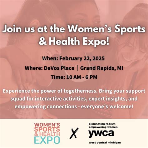 We’re excited to share that we will be a part of the first-ever Women’s ...