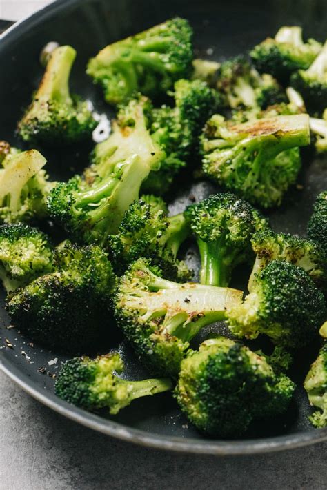 how to cook broccoli microgreens
