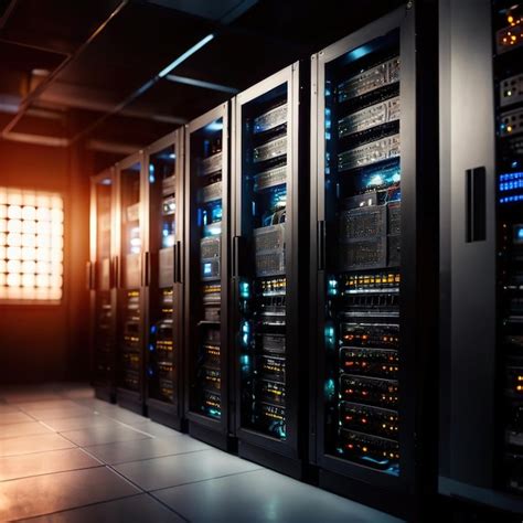 Computer High-Tech Server 的图像结果