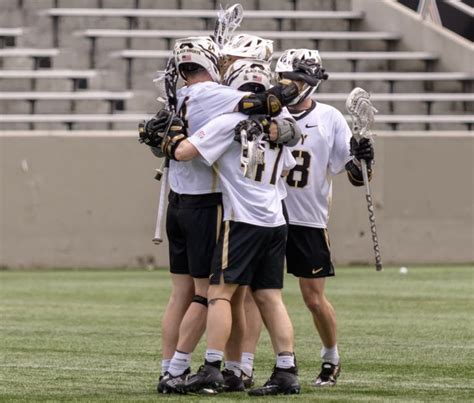 Army lacrosse is ranked #1 in the country for the first time in history ...