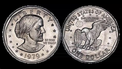 1979 Dollar Coin Value: Is Your Susan B. Anthony Worth More Than $1?