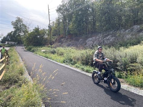 Walk, run, or ride: N.J.’s newest rail trail is now open - nj.com