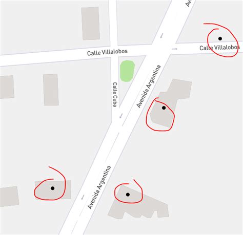 Unity MapBox Tutorial 的图像结果