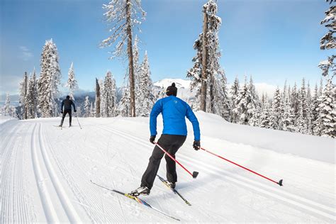 Explore Nordic Skiing | Sun Peaks Resort