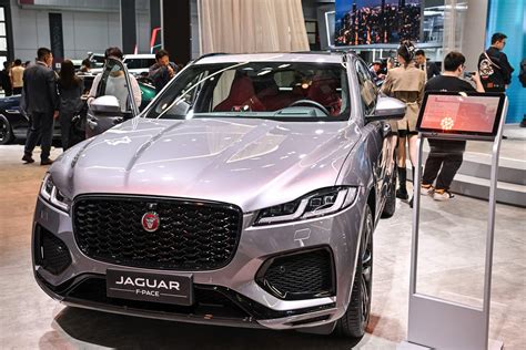 Who Makes Jaguar Cars