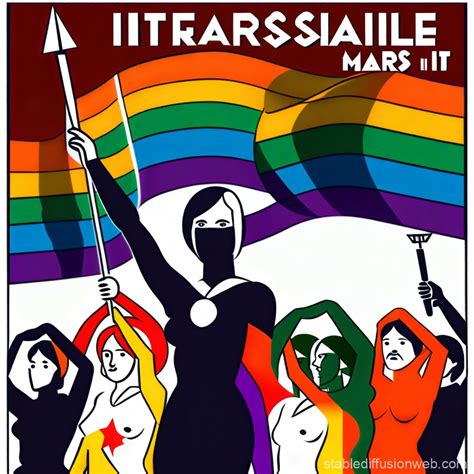 Feminist And Queer Protest