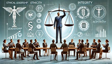 Ethical Leadership: How to Lead with Integrity and Inspire Trust in ...