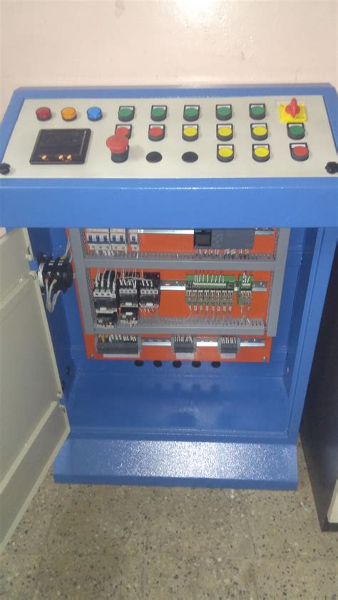 Ampper Controls and Automation
