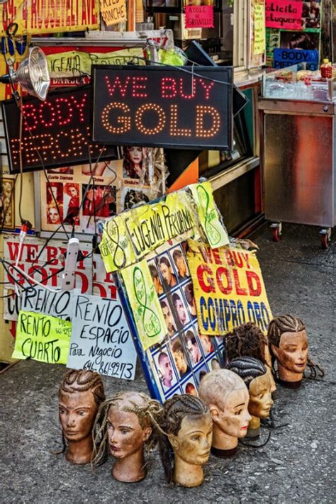 Hard-Working Storefronts | Meer