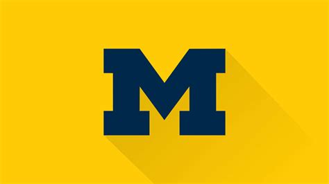 Michigan M Logo