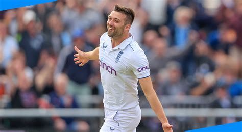 Why is Mark Wood not playing in IND vs ENG 2nd Test?