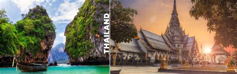 Thailand Holiday Packages