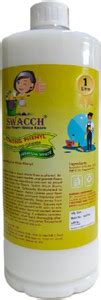 swacch White Phenyl Surface Cleaner Liquid I Pine Oil Base 1 Litre ...