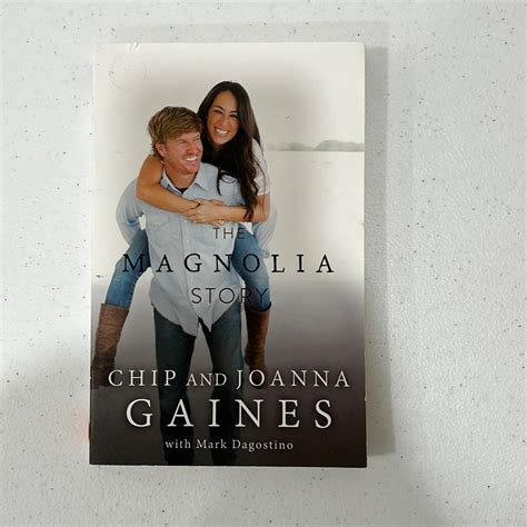 The Magnolia Story by Joanna Gaines; Chip Gaines, Paperback | Pangobooks