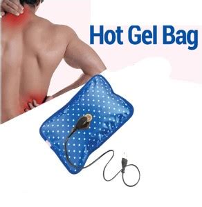 ElecPad Sikai Thali Hot Water Bag with Electric Heating Gel Pad ...