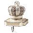 Crown Stocking Holder | Frontgate