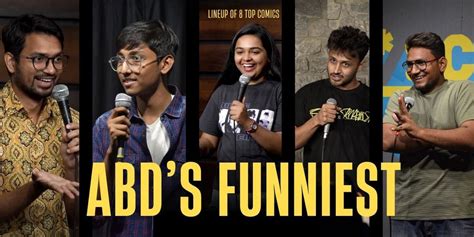 Ahmedabads Funniest - a lineup comedy showcase, Backspace: Ahmedabad, 4 ...