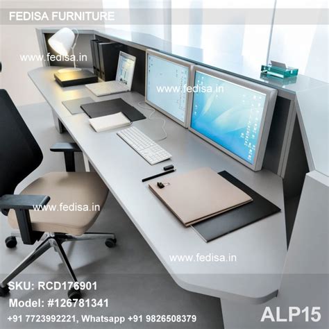 Office Receptionist Chairs Best Reception Desk Reception Dividers ...