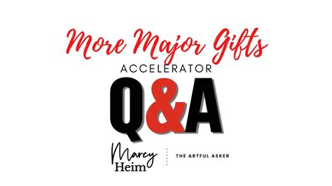 Please note DIFFERENT start time: Accelerator Members - MORE Major ...