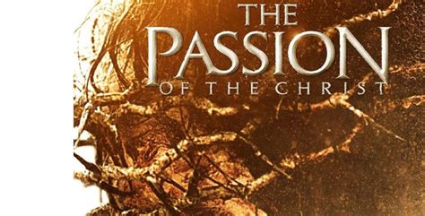 The Passion of the Christ Movie- DATE NIGHT, The REES, Plymouth, March ...