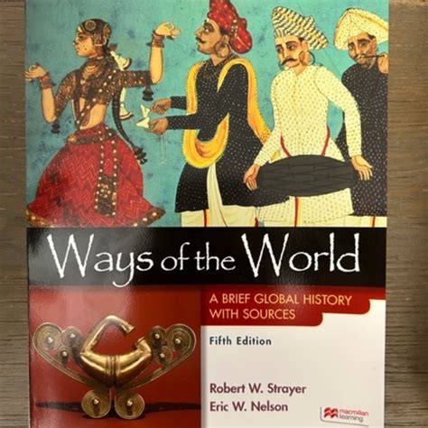 Ways of the World 5th edition - Episcopal School of Jacksonville