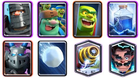Best Clash Royale decks