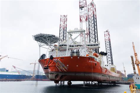 Wind Scylla - Cadeler