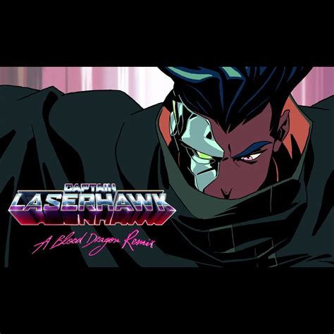 Captain Laserhawk: A Blood Dragon Remix