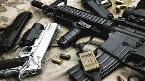 Wildlife smuggling routes across countries used to traffic weapons ...