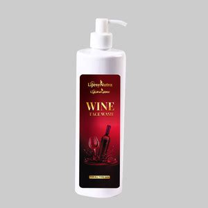 Lifesy Nutra Red Wine Refreshing For Deep Cleanser, Soothes, Ultra ...