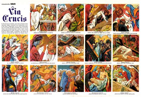 Via Crucis - world of desire