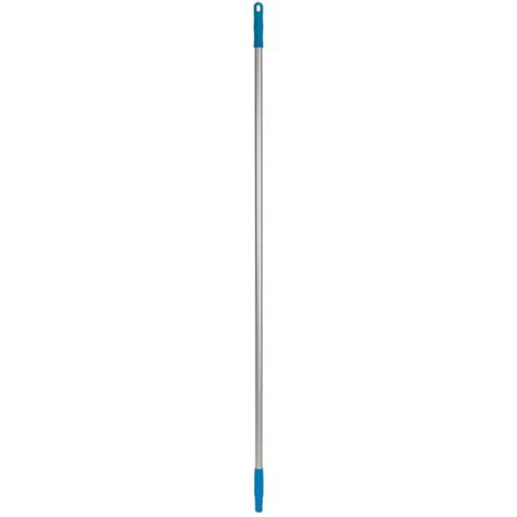 Colorcore ColorCore 59" Aluminum Handle, Blue 294113 | Zoro