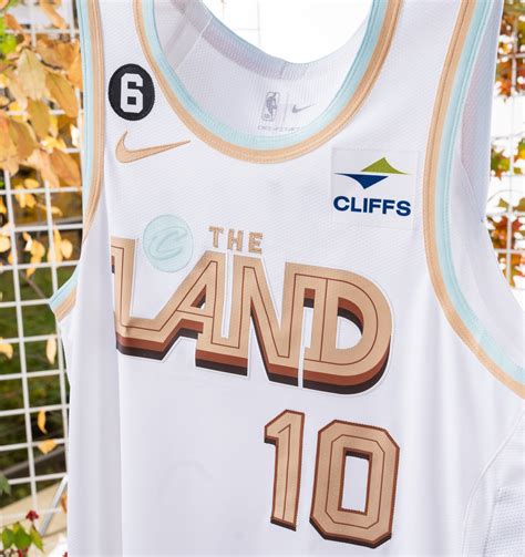 Cleveland Cavs Jersey 2022 15 S