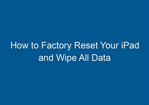 Image result for Reset iPad Using Computer