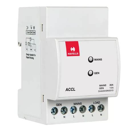 Buy ACCL Switch Online at Best Prices in India |Eleczo.com