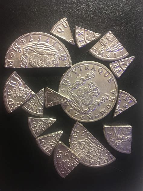 Heroes, Heroines, and History: PIECES OF EIGHT