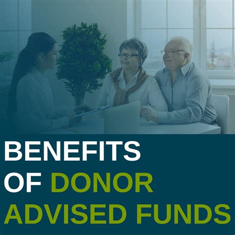 Benefits of Donor Advised Funds – Community Foundation of Greater ...