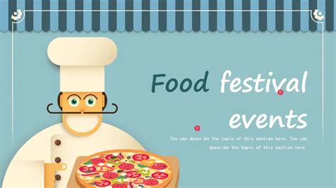 Food Festival Cartoon 的图像结果